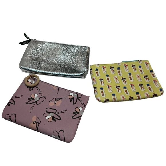 5$ Bundle Add On! 3 IPSY Adorable Pouches - Picture 2 of 4